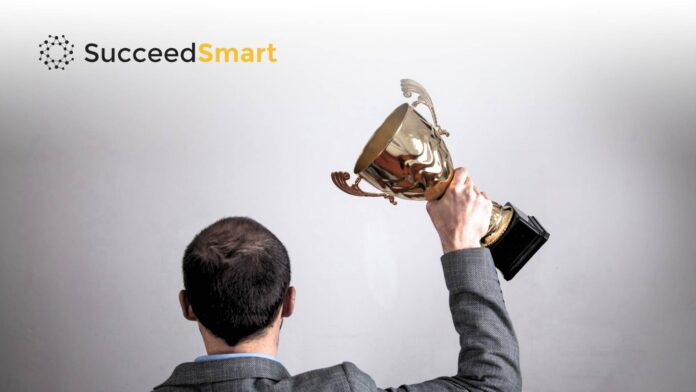 SucceedSmart Triumphs: Triple HR Tech Award Winner 2024