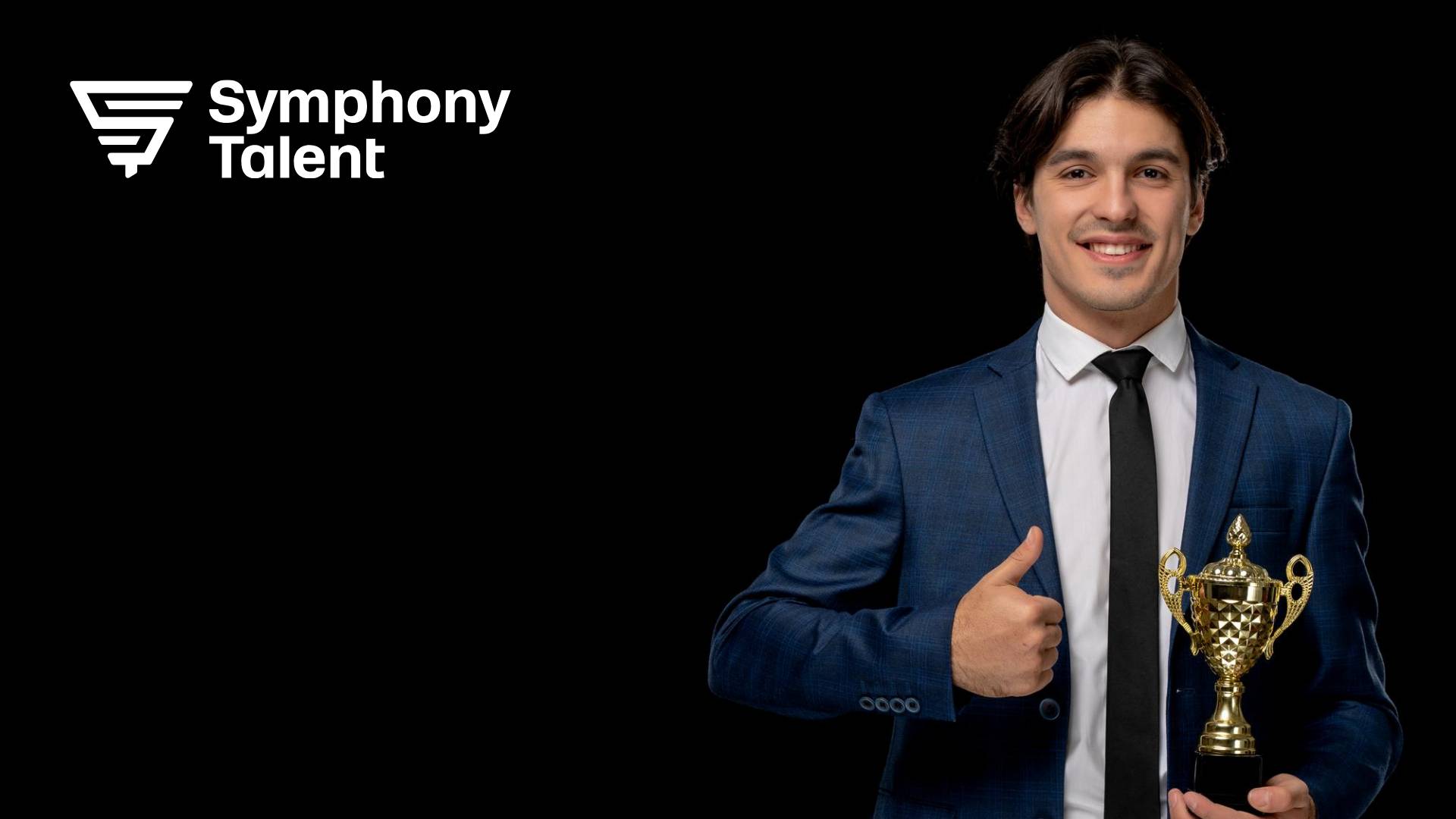 Symphony Talent Wins HR Tech Award for Best Comprehensive Solution