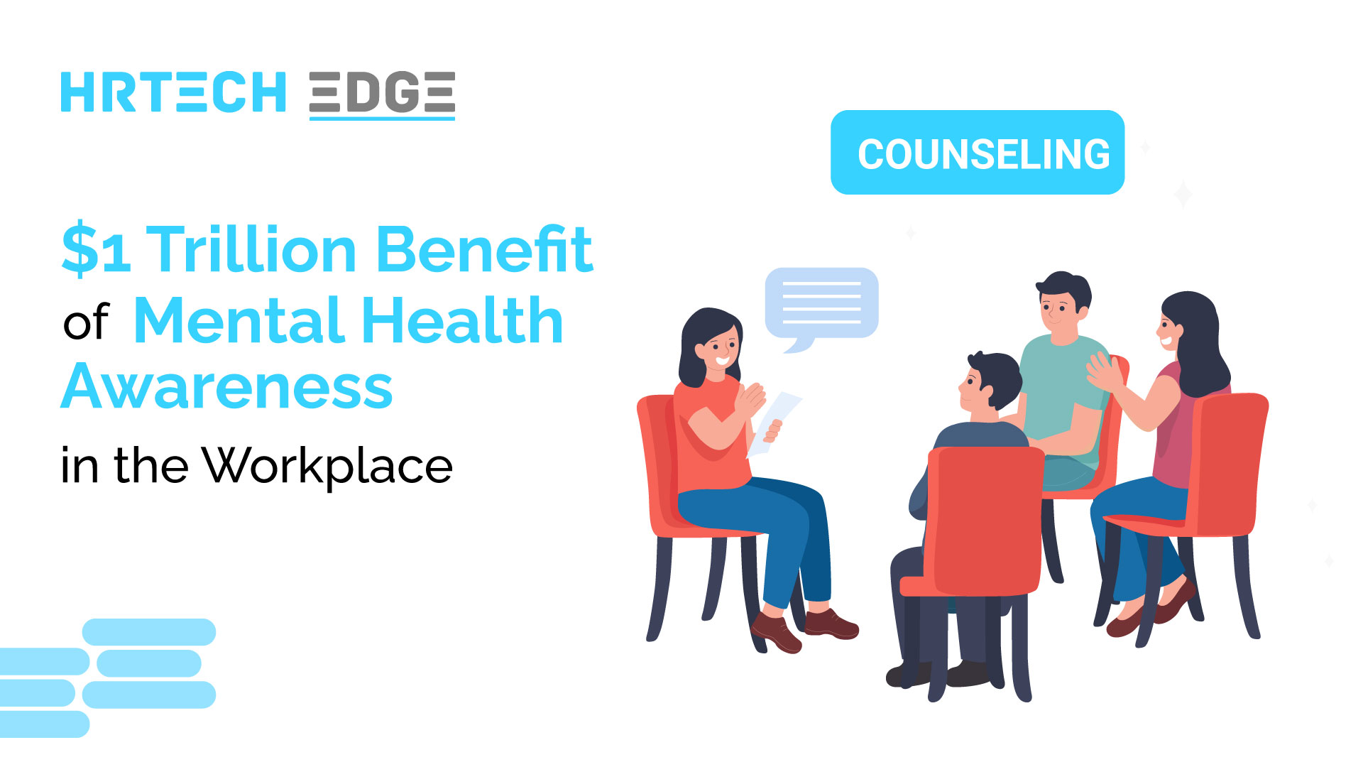 Benefits of mental health awareness in the workplace