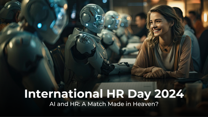 HR and AI, a match made in heaven
