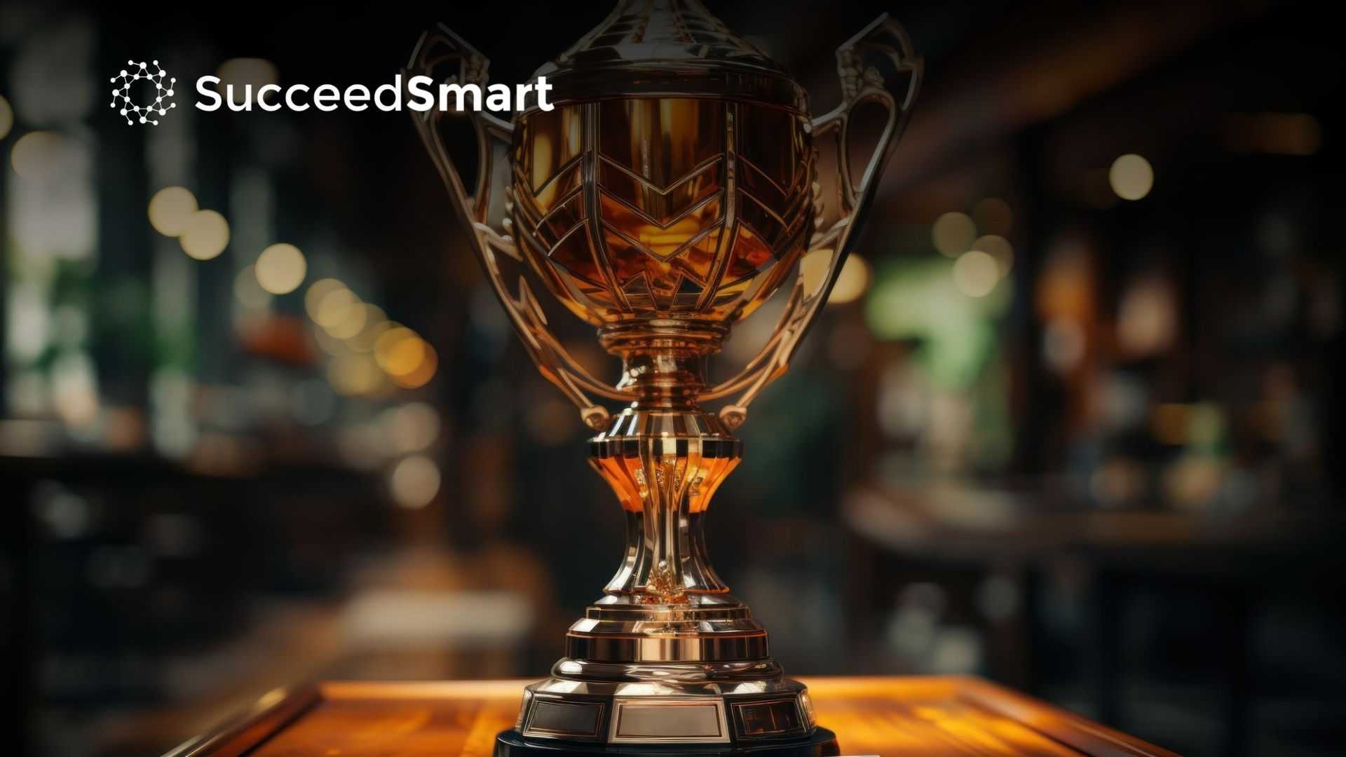 SucceedSmart Wins Four Prestigious Globee Awards for Innovation in Executive Recruitment