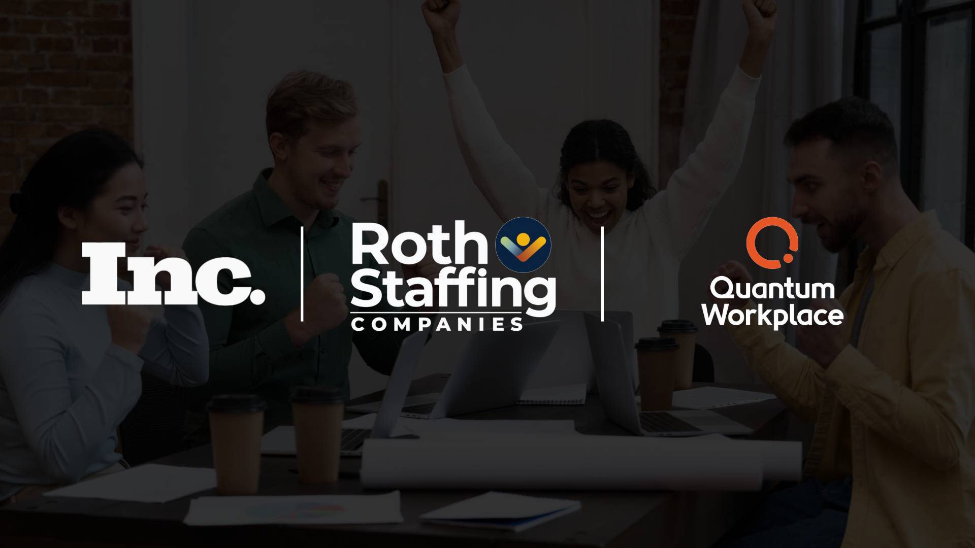 Roth Staffing Named Among Inc.'s Best Workplaces 2024: Celebrating Culture and Impact