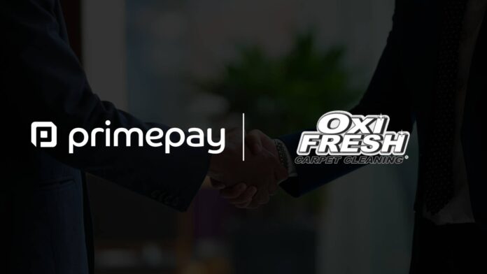 PrimePay Becomes Preferred Payroll Provider for Oxi Fresh Franchisees
