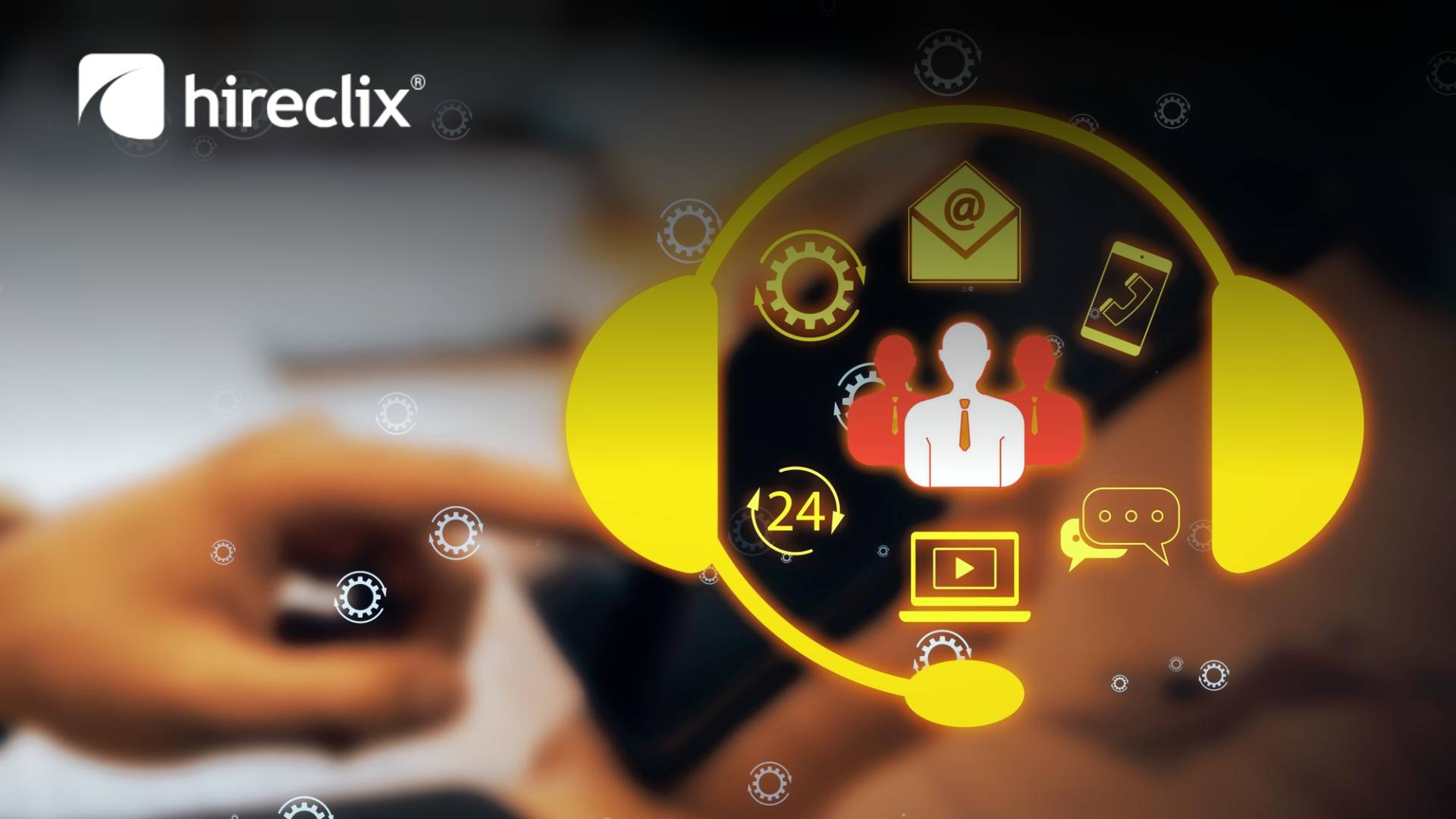 Elevate Your Employer Brand with HireClix Social Media Management Services