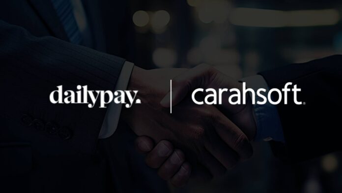 DailyPay and Carahsoft Partner to Bring Earned Wage Access to Public Sector