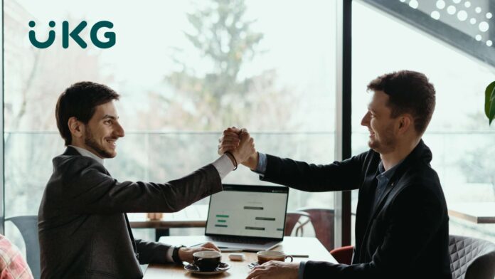 Join the UKG HR and Payroll eSymposium: Building Trust at Work