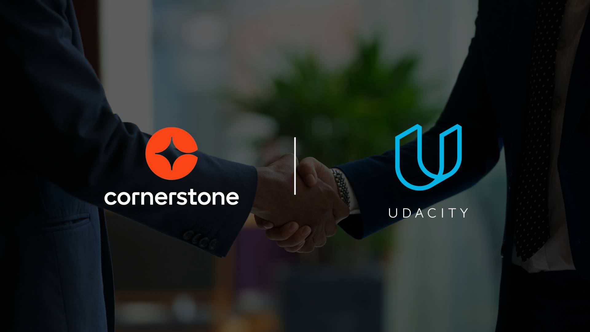 Cornerstone OnDemand Partners with Udacity to Expand Digital Skills Training