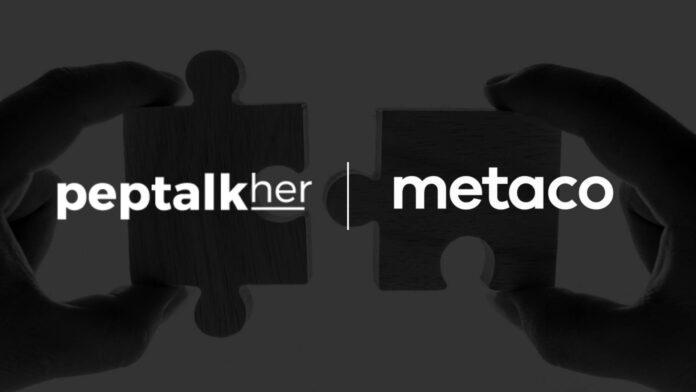 PepTalkHer Acquires Mettacool: Empowering Women in Leadership Development
