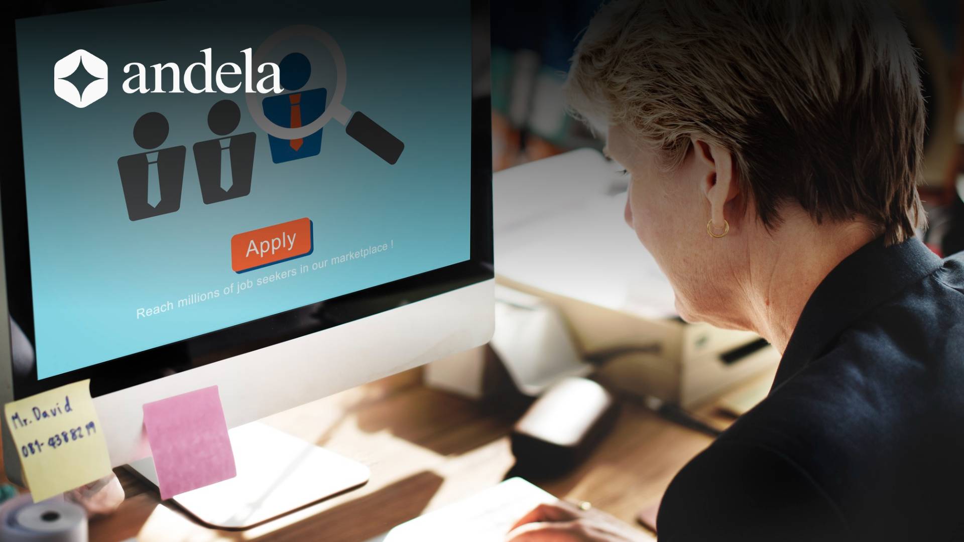 Andela Releases TEI Study Demonstrating 97% ROI and Operational Benefits