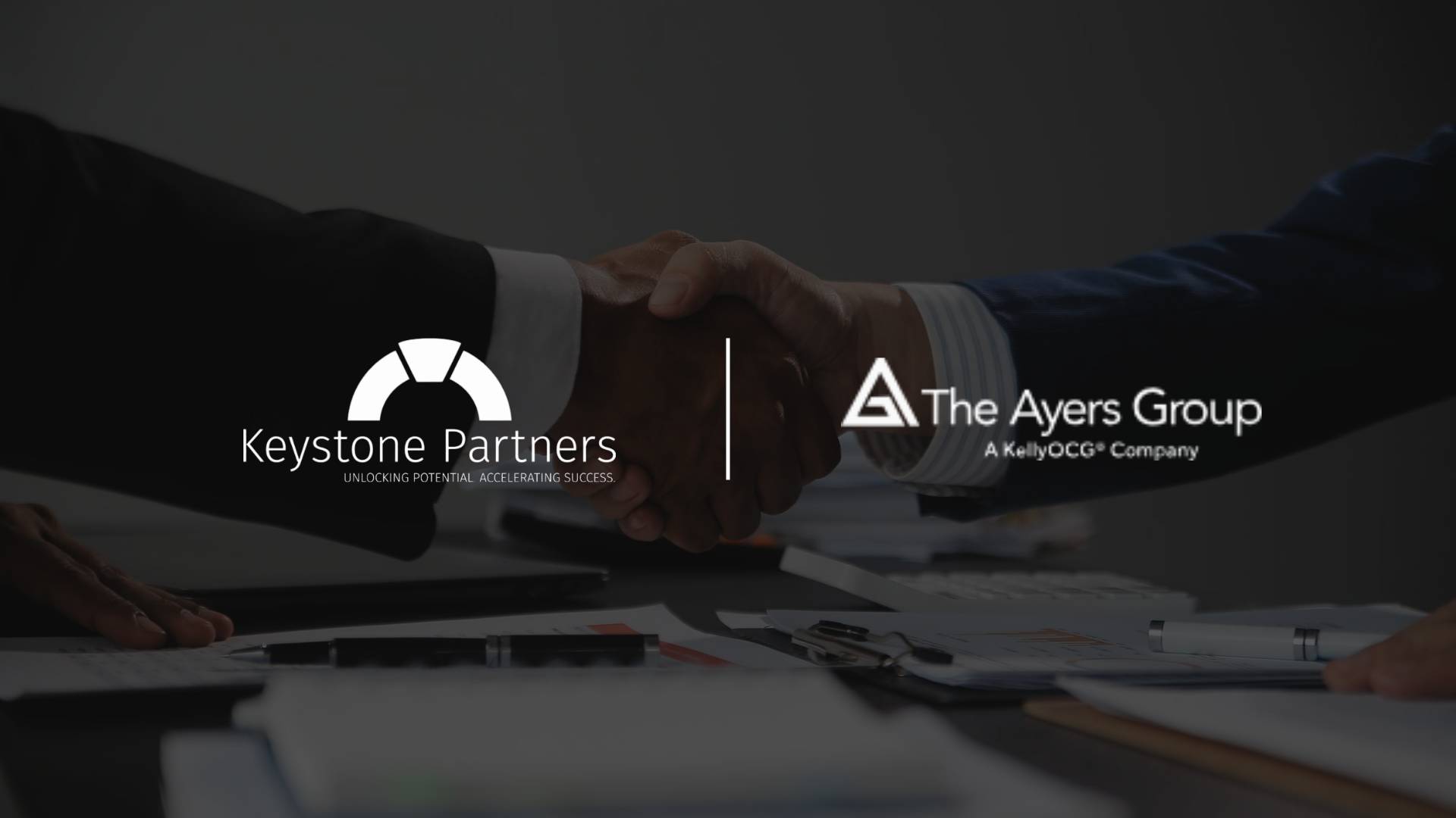 Keystone Partners Acquires The Ayers Group to Expand Leadership Development and Outplacement Services