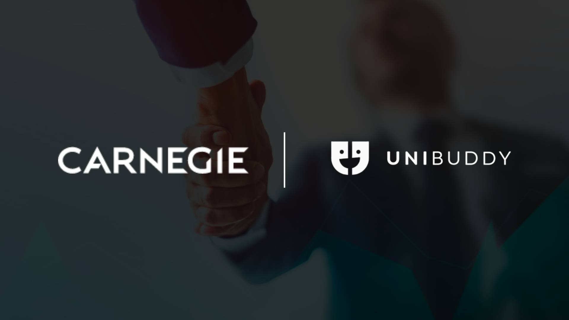 Carnegie and Unibuddy Partner to Revolutionize College Recruitment with AI and Peer-to-Peer Engagement