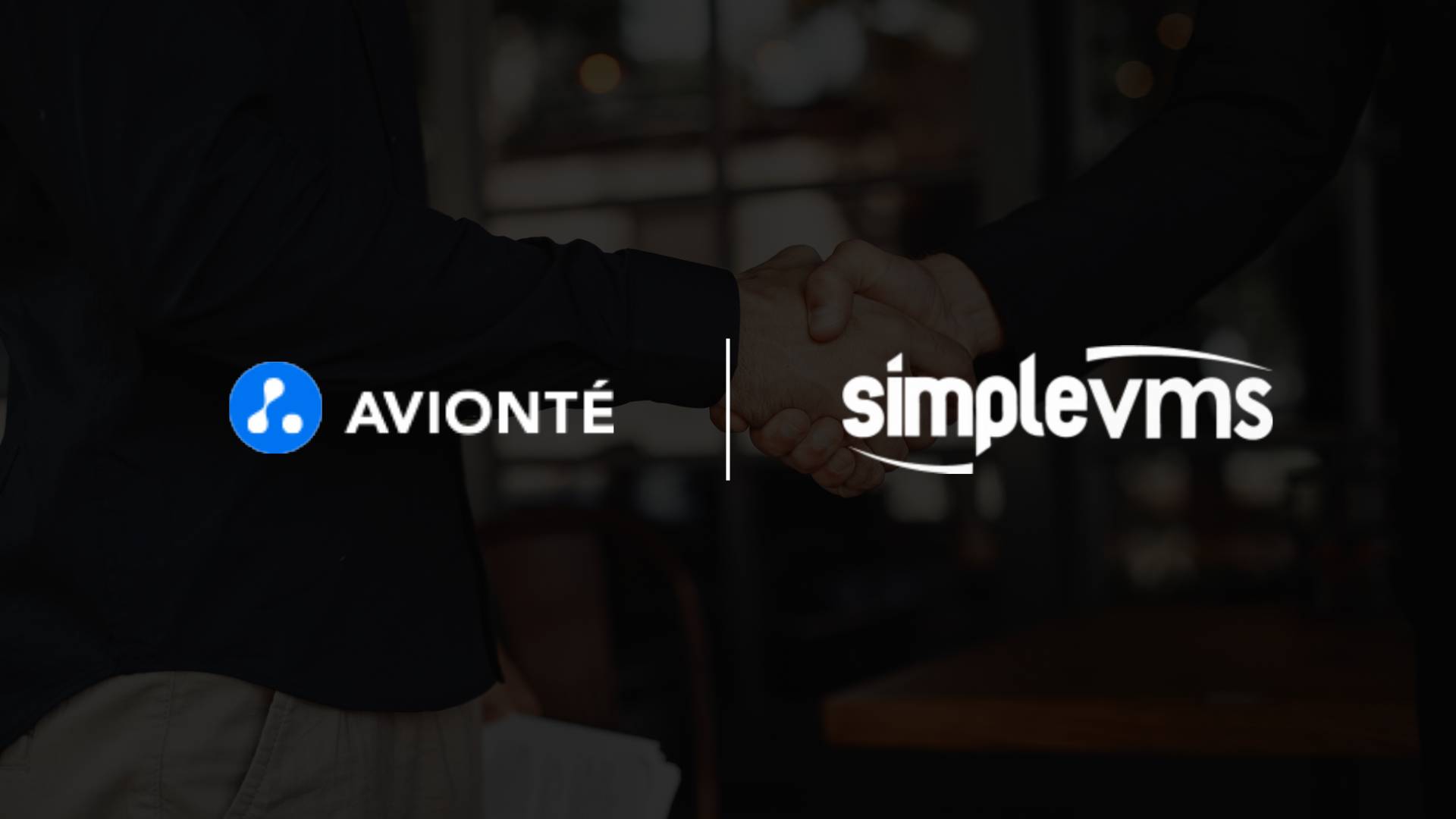 Streamlining Contingent Labor: Avionté Integrates with SimpleVMS for Faster Staffing Solutions