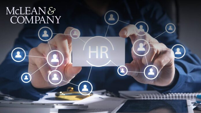 McLean & Company Blueprint: Optimizing HR Costs in Times of Economic Uncertainty