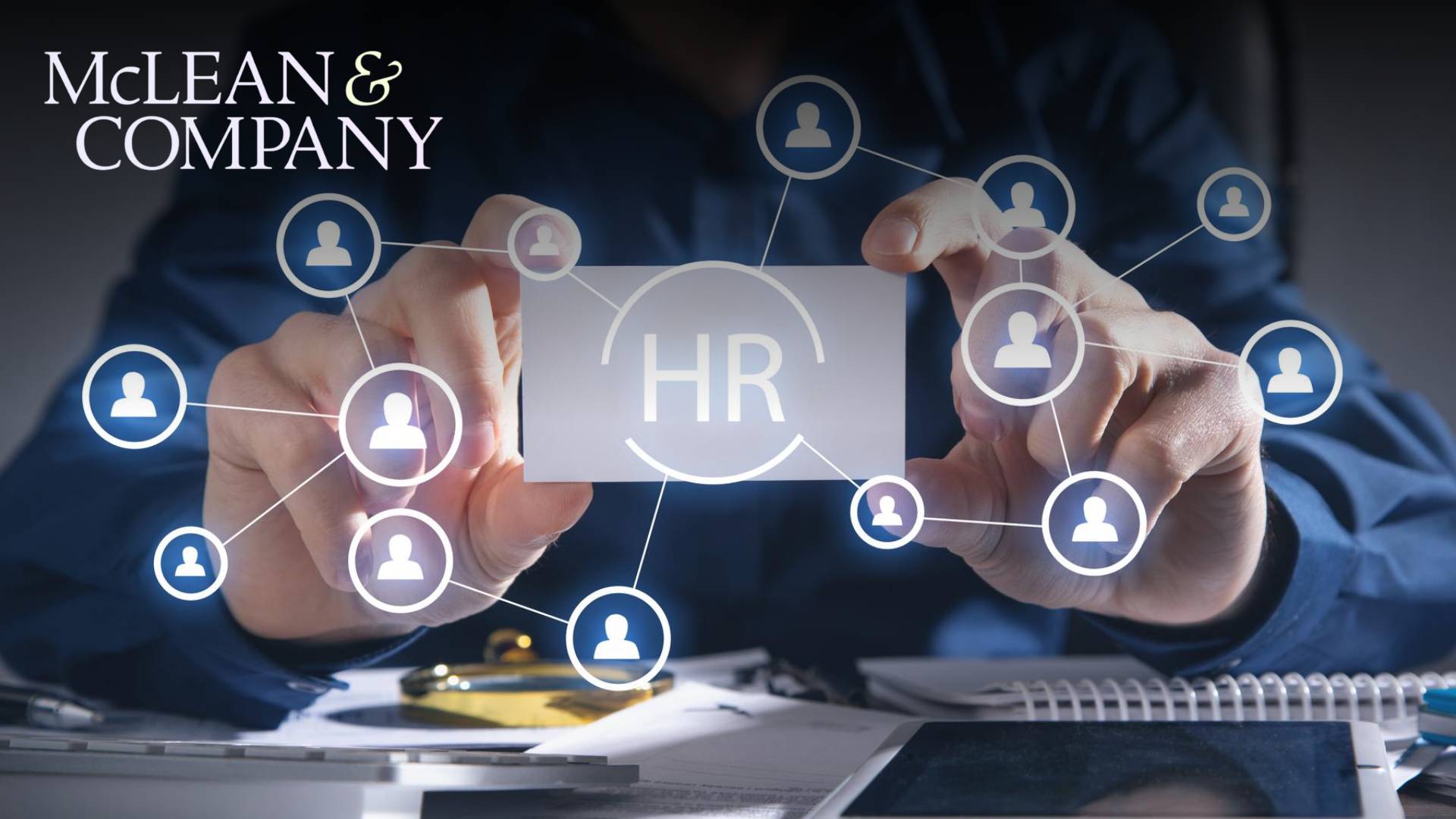 McLean & Company Blueprint: Optimizing HR Costs in Times of Economic Uncertainty