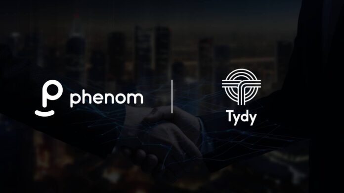 Phenom Acquires Tydy to Enhance Onboarding and Talent Experience Solutions