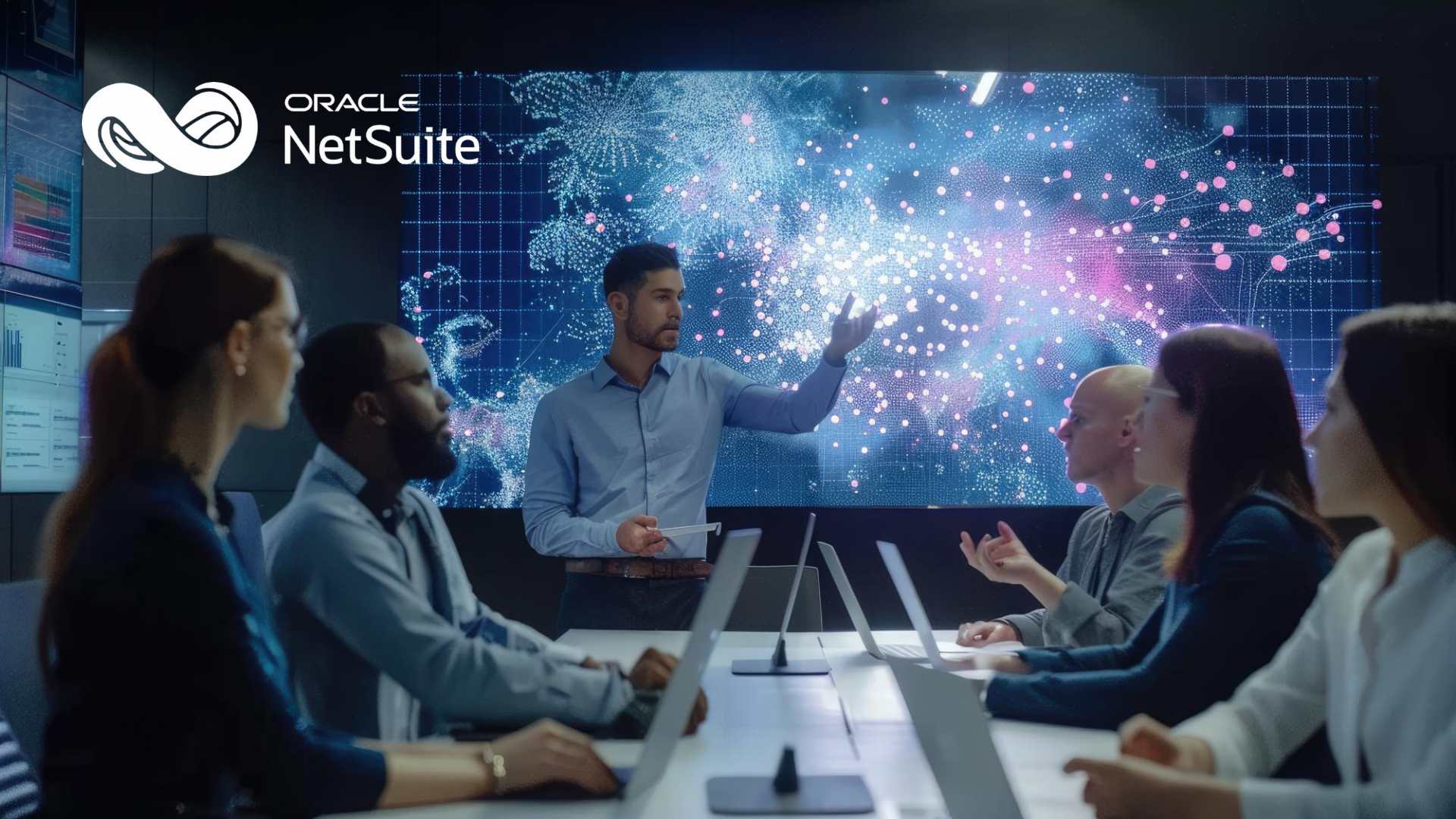 Oracle NetSuite Unveils AI-Powered NetSuite SuiteProjects Pro for ...