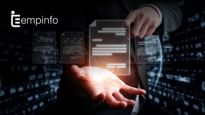Empinfo Launches Automated Employment Letter Solution for Global HR