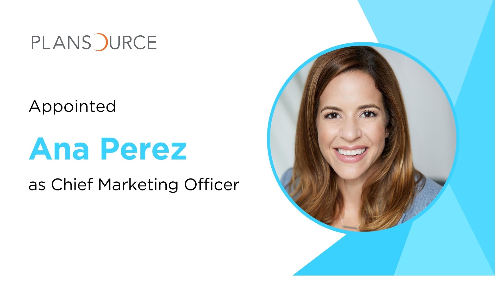 Planource Coo PlanSource Appoints Ana Perez as Chief Marketing Officer to Drive ...