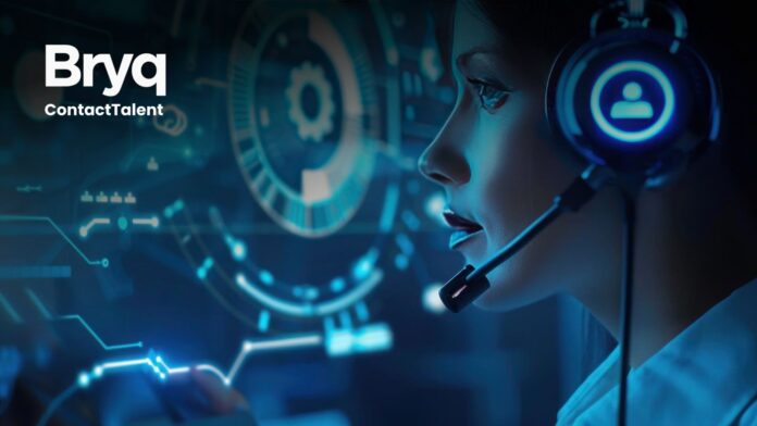 Bryq Launches ContactTalent: AI-Powered Talent Intelligence for Contact Centers