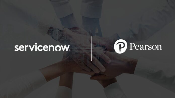 Pearson and ServiceNow Join Forces to Transform Workforce Development in the Age of AI