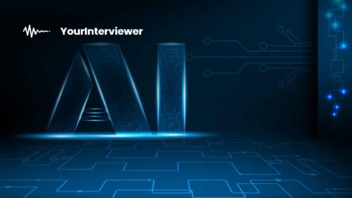 YourInterviewer’s AI Platform Transforms Conversations into Content