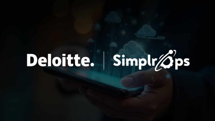 Deloitte Acquires SimplrOps to Enhance Cloud ERP & HCM Automation