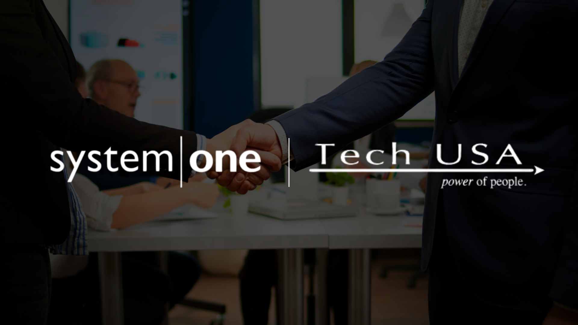 System One Acquires Tech USA: Expanding Workforce Solutions - HRTech ...