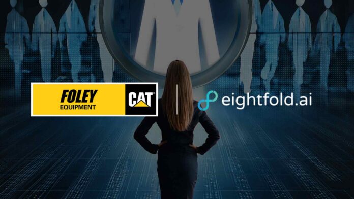Foley Equipment Adopts Eightfold Talent Tracking to Enhance Recruitment Efficiency