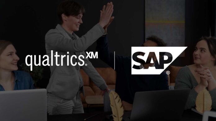Qualtrics and SAP Partner to Revolutionize Employee Experience