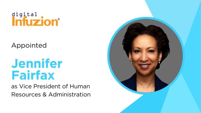 Digital Infuzion Appoints Jennifer Fairfax