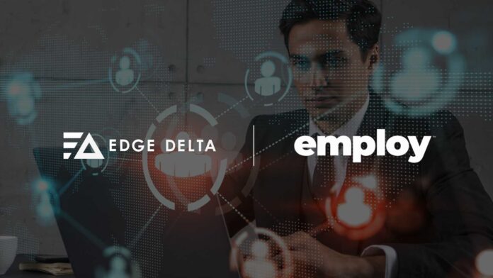 Edge Delta Partners with Employ to Enhance Log Management and Observability