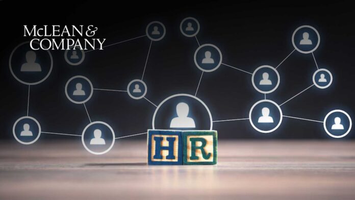 McLean & Company Unveils Resource to Help HR Leaders Redesign Function Structures for Agility and Strategic Alignment