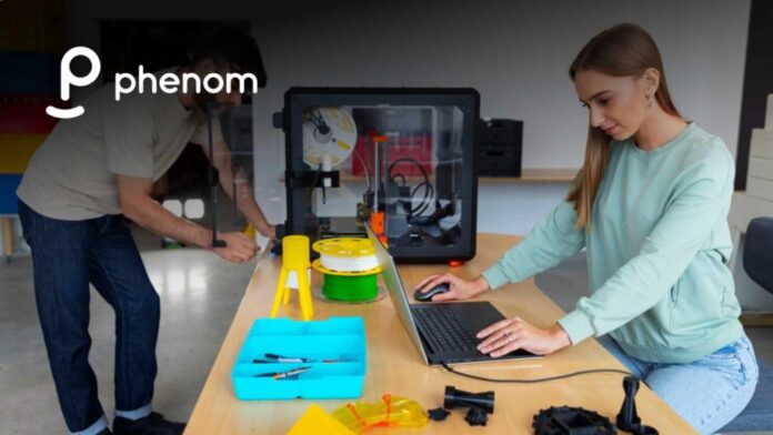 Phenom to Unveil AI & Automation Learning Lab at IAMPHENOM 2025: Revolutionizing Talent Acquisition and Management