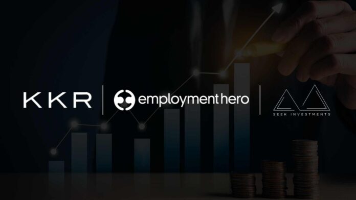 KKR Acquires Stake in Employment Hero from SEEK Investments