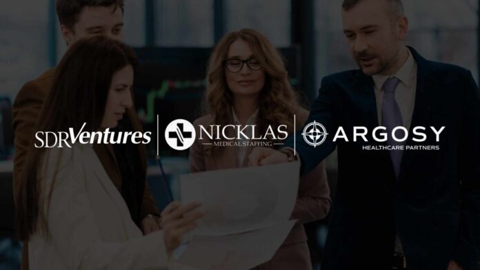 Nicklas Medical Staffing Joins Argosy Healthcare Partners