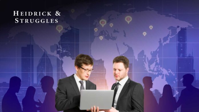 Heidrick & Struggles to Release Fourth Quarter and Full Year 2024 Results