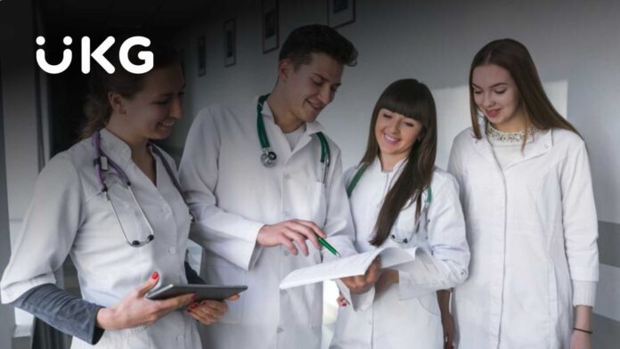 UKG Leads Time & Attendance: AI-Powered Workforce Solutions for Healthcare