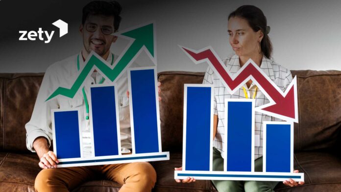 Zety Pay Gaps Report: Salary Transparency and Employee Trust in 2025