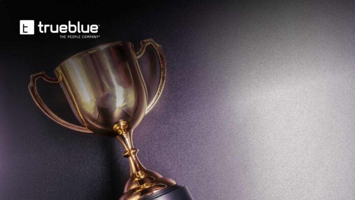 TrueBlue’s Staff Management | SMX Wins 10-Year Diamond Best of Staffing Award