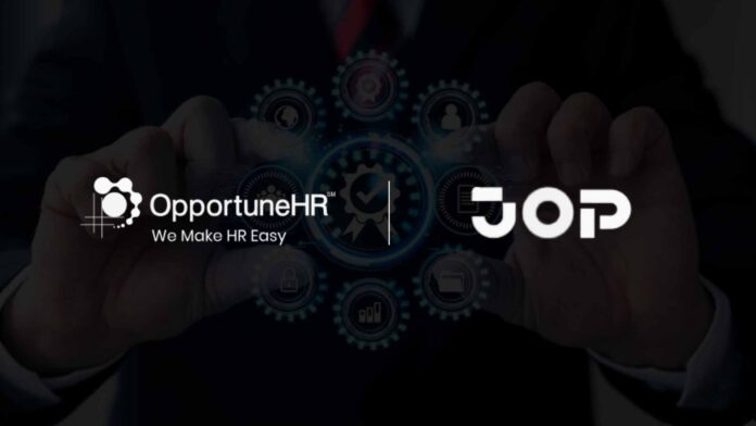 Opportune and JOP Unite to Revolutionize Workforce Management