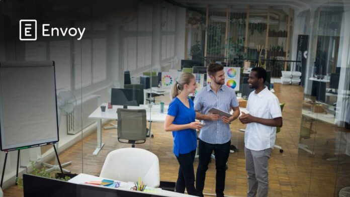 Envoy’s 2025 Workplace Predictions Report Reveals Key Trends Shaping the Future of Work