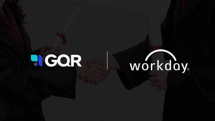 GQR Achieves Workday Innovation Partner Status, Expanding Capabilities