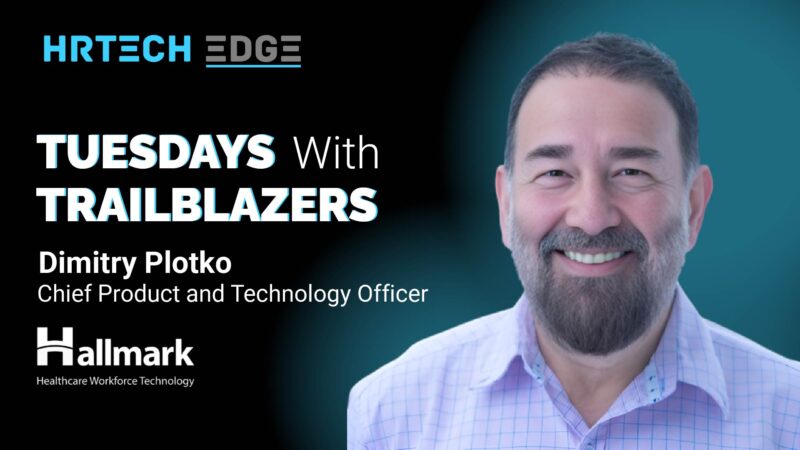 Tuesdays with Trailblazers ft. Dimitri Plotko, Chief Product ...