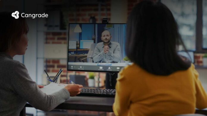 Cangrade Launches Synchronous Video Interviewing to Streamline Hiring Process