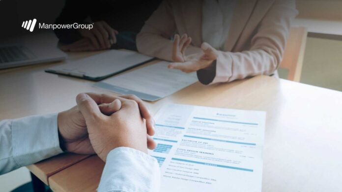 Global Hiring Intentions Steady in Q2 2025: ManpowerGroup Survey