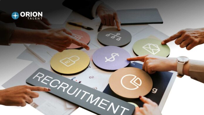 Orion Talent Partners with BlueForge Alliance to Address Maritime Labor Shortage