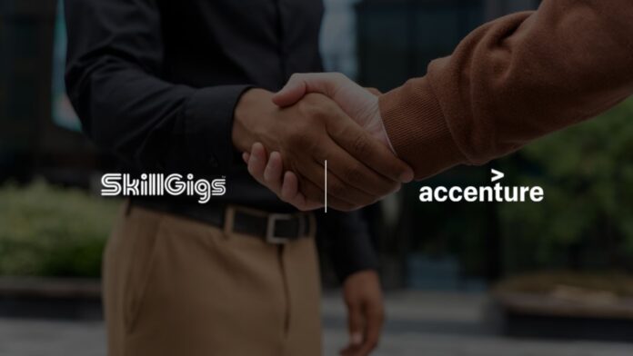 SkillGigs & Accenture Partner to Transform AI-Driven Talent Management