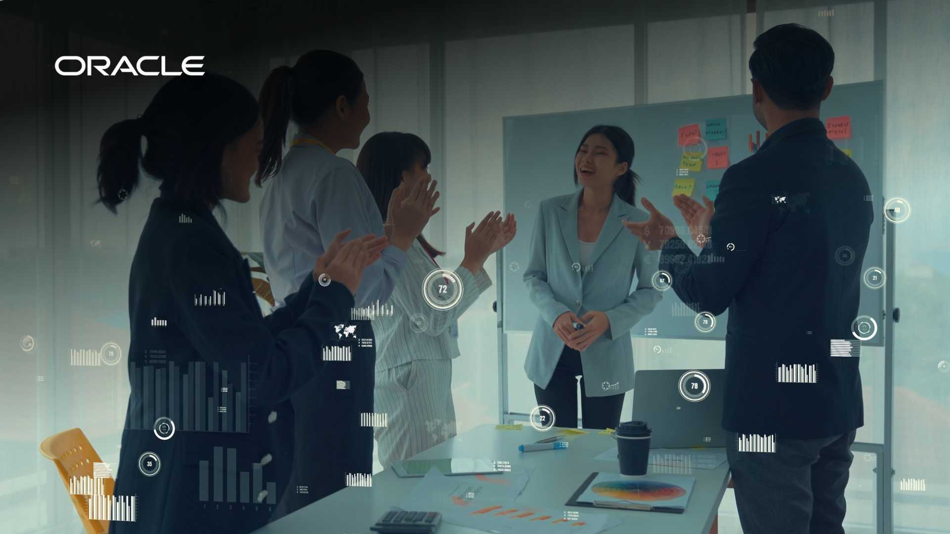 Oracleme Oracle Expands Cloud HCM with New Employee Engagement & Event Tools ...