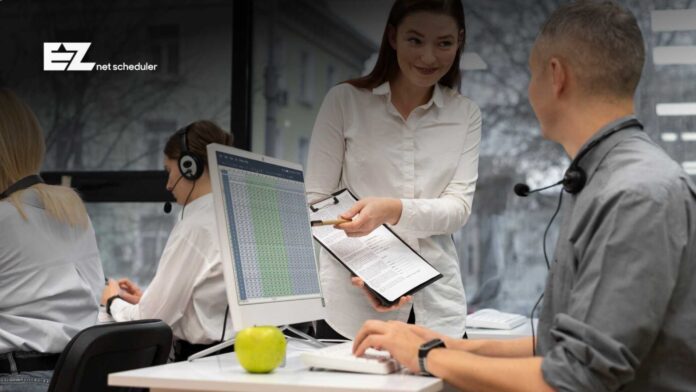 EZnet Scheduler Unveils IntelliVu™ Digital Job Board for Smarter Scheduling