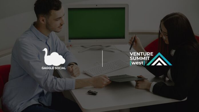 Gaggle Social to Present at Venture Summit West 2025 | AI-Powered Tech Hiring